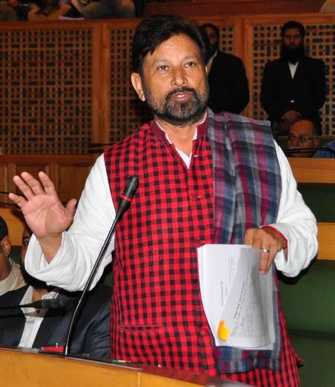 Gujjar-Bakerwals will not be stopped from grazing cattle in forests: Lal Singh